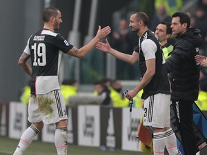 Chiellini: Aku Bisa Paham Kalau Bonucci Gabung Madrid, tapi ke Milan...