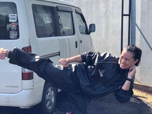 ONE Championship: Indonesia Diwakili 2 Petarung, Priscilla Naik Ring