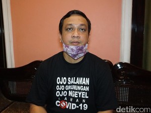 2 Dokter di RSUD Kraton Pekalongan Positif Corona