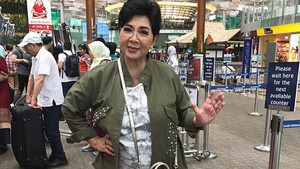 Sosok Titiek Puspa, Artis Serba Bisa yang Pakai Alat Pacu Jantung