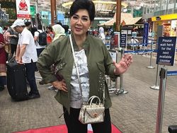 Titiek Puspa Pilih Mewarnai untuk Usir Kebosanan Selama di Rumah