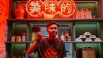Billy Joe Ava, Penyanyi Cover yang Hobi Makan Sushi dan Ngopi