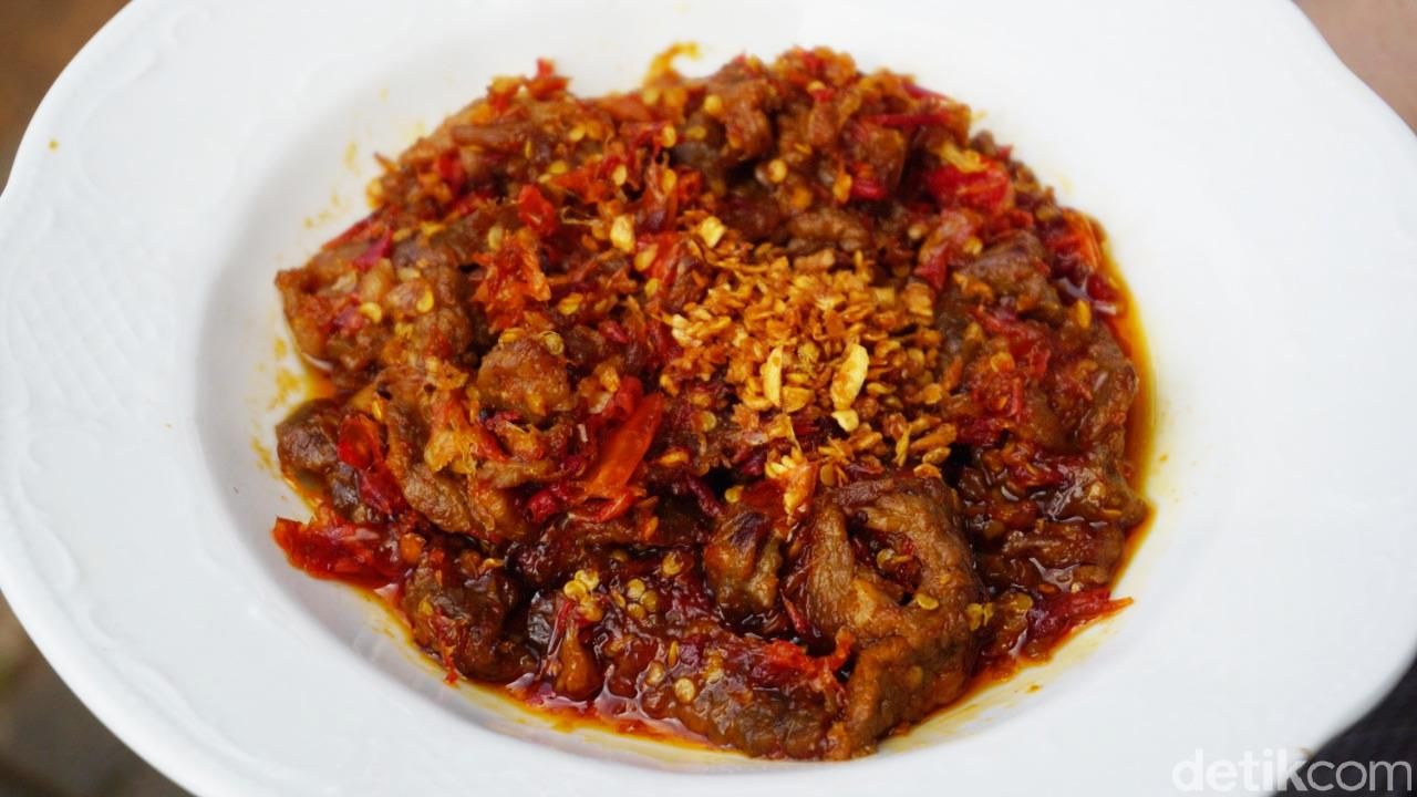 Dendeng Crispy Indud