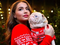 Kenalin, Anjing Pink Lucu Idola Baru di Instagram