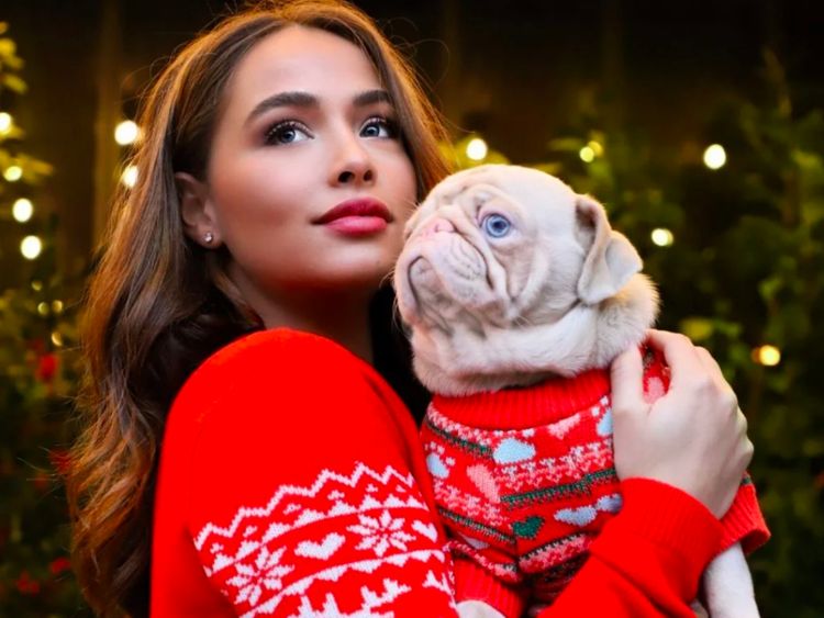 Kenalin, Anjing Pink Lucu Idola Baru di Instagram