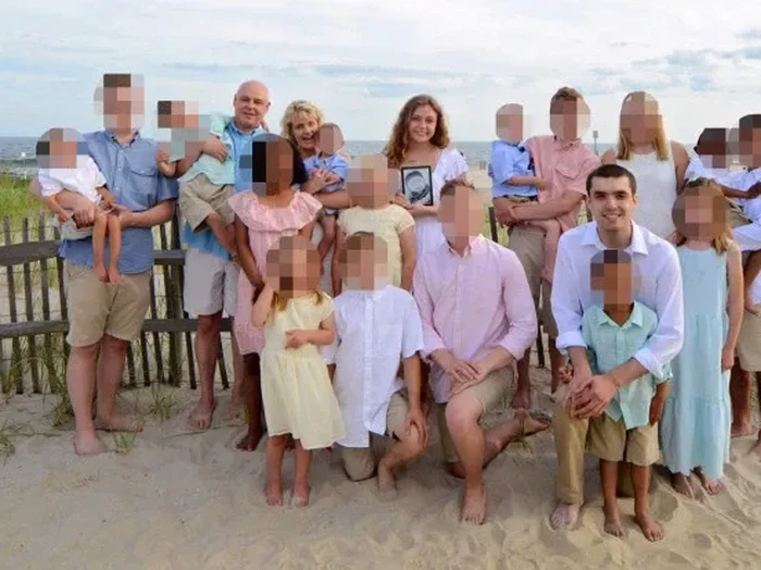 Brittany Jencik dan Anak-anaknya yang Tertular Virus Corona.