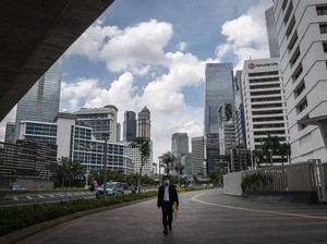 Duh! Indonesia Masih Dibayangi Resesi