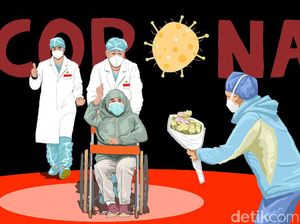 Yatim Piatu, 3 Anak Difabel Positif Corona di Jaktim Jalani Isolasi Mandiri