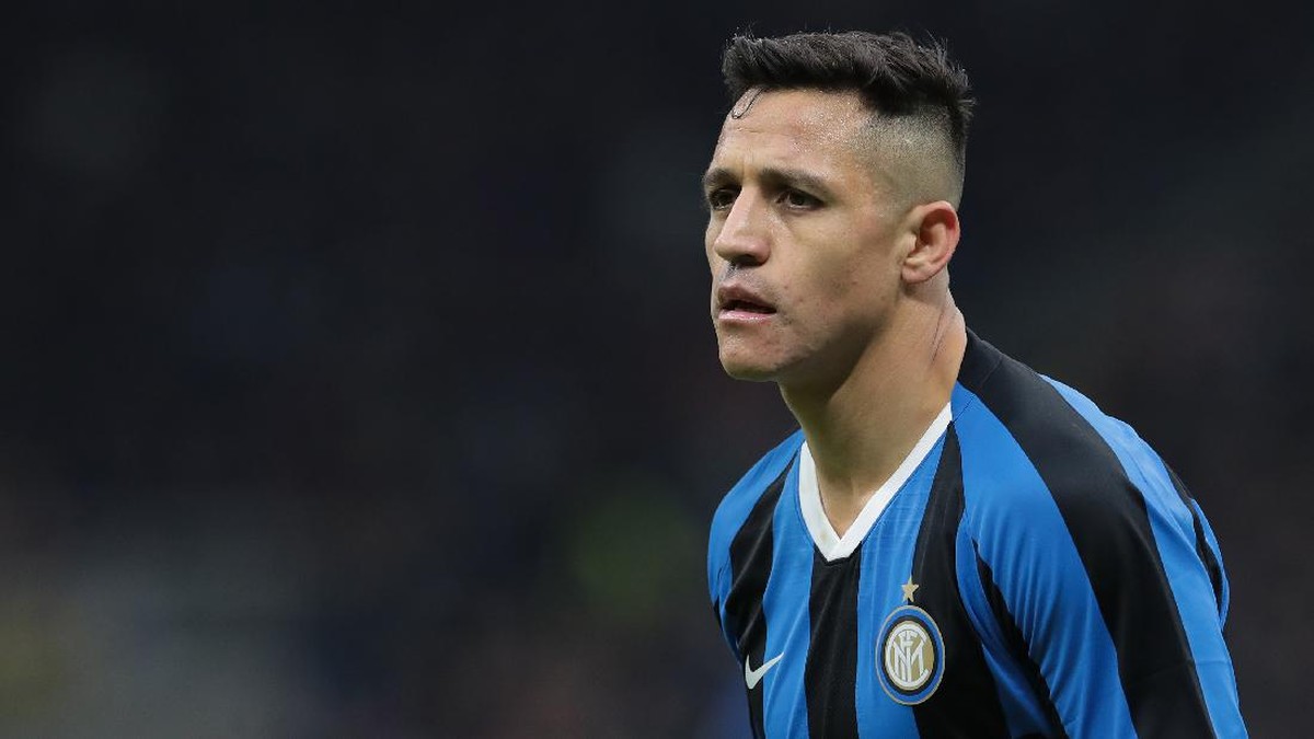 Alexis Sanchez masih berpotensi bisa menjadi pemain penting bagi Manchester United. (Foto: Getty Images/Emilio Andreoli)