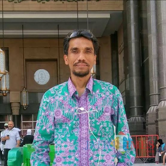 Ketua PCNU Surabaya, Muhibbin Zuhri