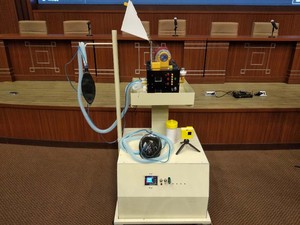 Salut! Sekelompok Mahasiswa Kembangkan Ventilator Berbasis IoT