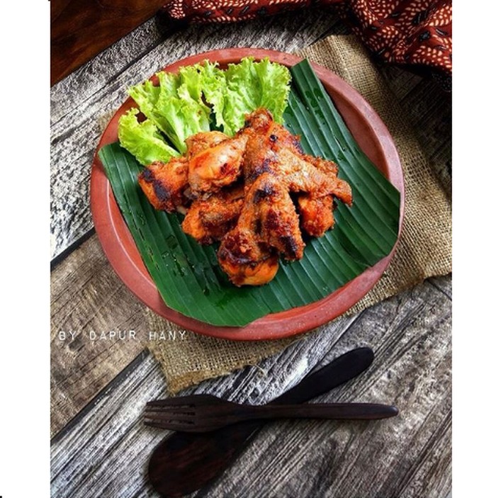 ayam besengek
