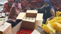 150 ribu warga ini merupakan rumah tangga Non DTKS terdampak dengan proyeksi yang ditetapkan berdasarkan Keputusan Wali Kota Bekasi Nomor 460/Kep.226-Dinsos/IV/2020 Tanggal 15 April 2020. 