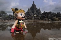 Romantisme Jogja dengan berbagai keindahan alam, seni dan budaya jadi magnet yang kuat untuk terus dieksplore. Seperti yang terekam dalam foto-foto karya Fauzie Helmy ini.

Kerinduan akan Jogja semakin terasa di tengah Pandemi Corona yang melanda hampir ke seluruh dunia termasuk Indonesia. Untuk mengobati rasa rindu, detikcom mencoba mengangkat keindahan kota Jogja dengan bentuk yang berbeda.