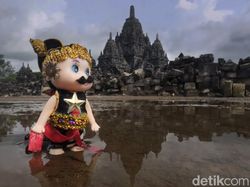 Romantisme Jogja dalam Balutan Toys Photography