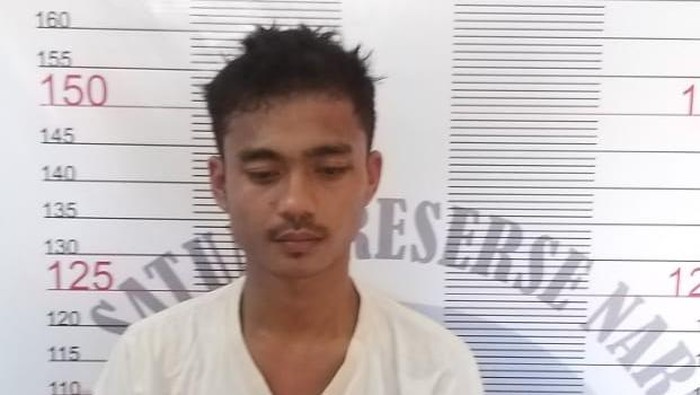 Satpam Pegadaian nyambi pengedar sabu di Luwu Timur Sulsel