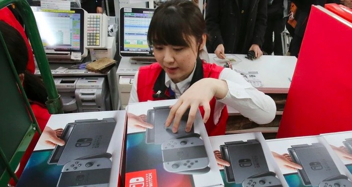 Nintendo Switch