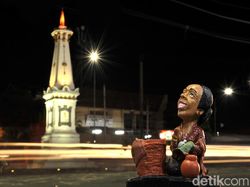 Romantisme Jogja dalam Balutan Toys Photography