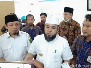 Jokowi Larang Mudik, Walkot Bengkulu Maksimalkan Penjagaan di Pintu Masuk