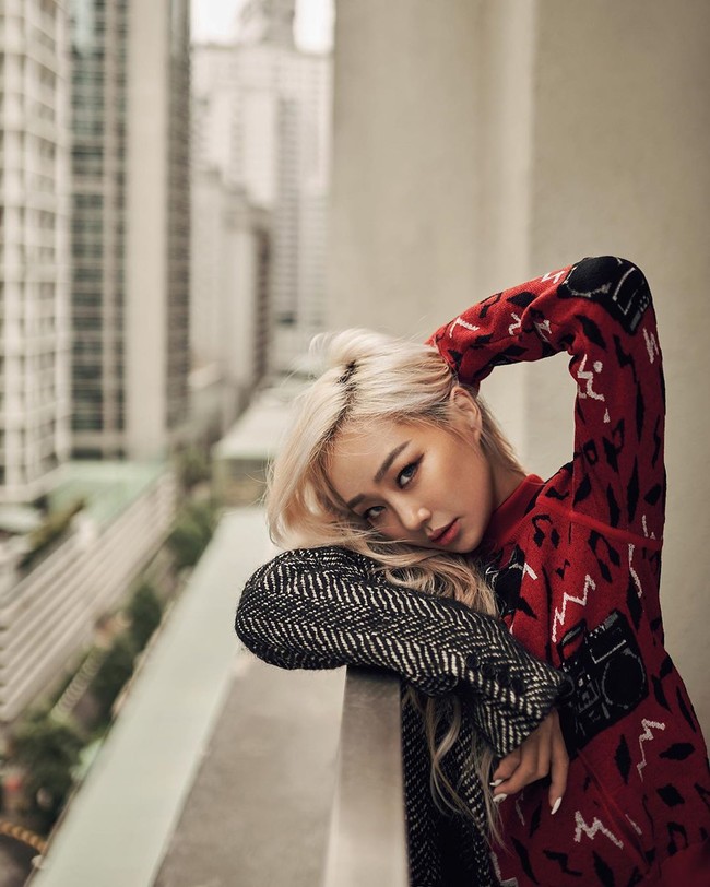 Penyanyi solo Hyorin yang juga mantan personel Sistar berencana tetap menjadi single untuk waktu yang tidak ditentukan. Dalam sebuah wawancara dengan majalah pada 2017, ia mengaku mengikuti jalan hidup Dasom, rekannya sesama member Sistar. Kala itu Dasom juga berniat tidak akan menikah. Foto: Instagram