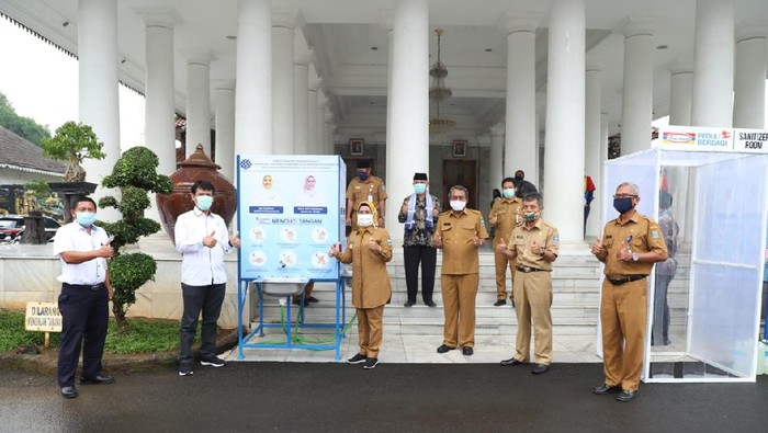 Pemkab Serang