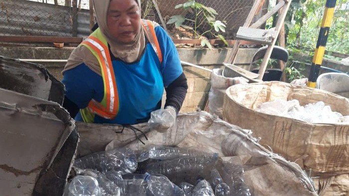 Pemulung Plastik