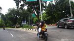 Depok Masih Berlakukan Sanksi Teguran di Hari ke-7 PSBB