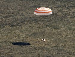 Momen Astronaut Balik ke Bumi yang Berbeda Gegara Corona