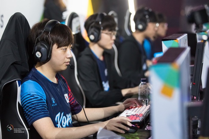 Ilustrasi Turnamen Esport