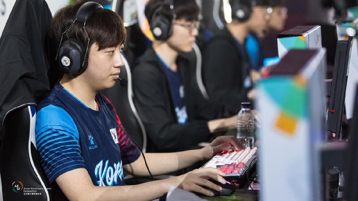 Ilustrasi Turnamen Esport