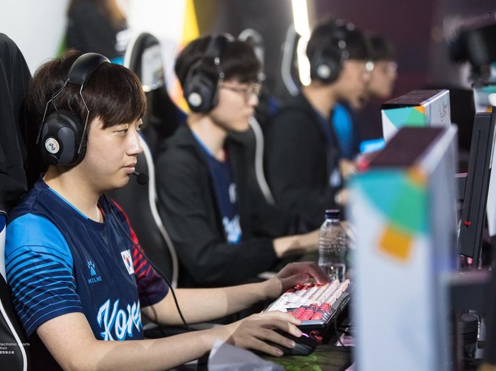 Ilustrasi Turnamen Esport