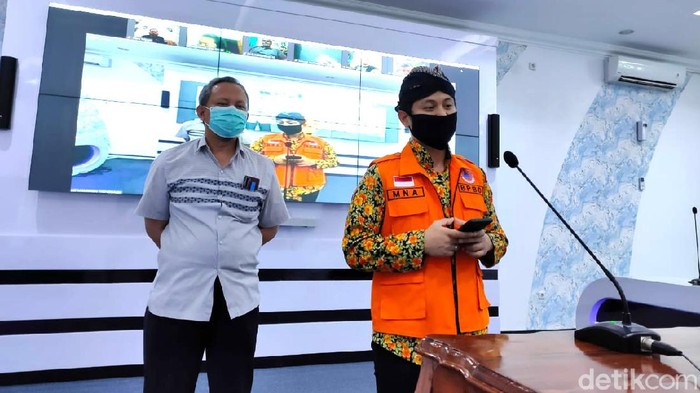 Bupati Trenggalek Mochammad Nur Arifin