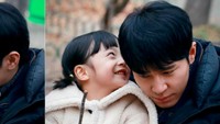 Lee Kyu Hyung berperan sebagai ayah dari putri cantik bernama Cho Seo-woo di Hi Bye, Mama! Drama populer ini baru saja berakhir dengan tayangnya episode 16. Foto: Instagram kyuhyung_fan/290_83