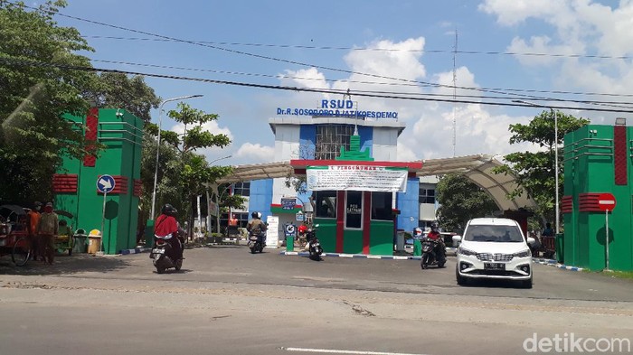 RSUD dr R Sosodoro Djatikoesoemo