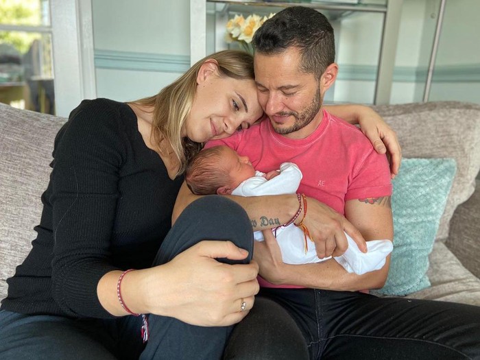 Jake dan Hannah Graf Jake dan Hannah Graf.