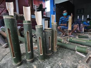 Sejarah Kentongan, Alat Komunikasi Masa Lalu yang Masih Dipakai