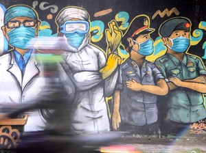 Sebaran Pasien Virus Corona di Indonesia, 5.249 Sembuh, 1.351 Meninggal