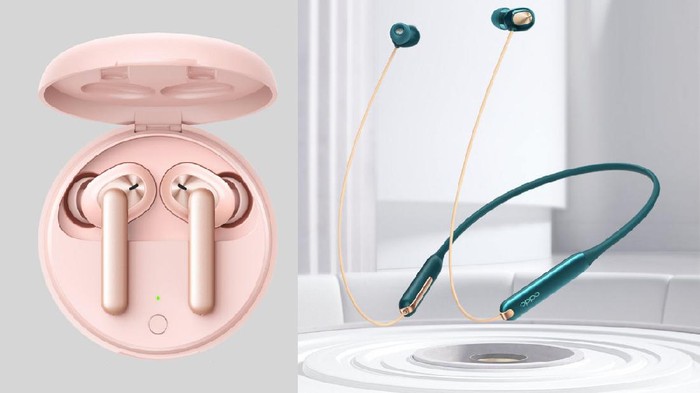 Oppo Enco