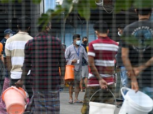 Rekor! 1.337 Pasien Corona di Singapura Sembuh dalam Sehari