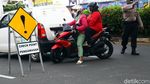 Depok Masih Berlakukan Sanksi Teguran di Hari ke-7 PSBB