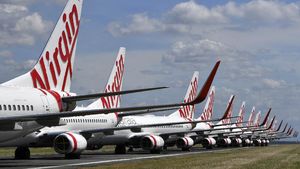 Hampir Kolaps, Virgin Australia akan Dibantu Queensland?