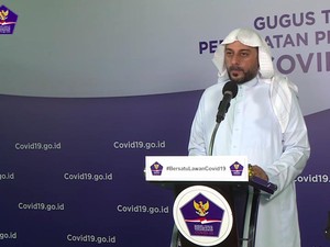 8 Fakta Syekh Ali Jaber, Pendakwah yang Pernah Jadi Korban Penusukan