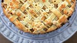Gabut di Rumah, Baker Ini Bikin 10 Pie dengan Desain Unik