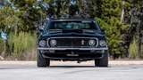 Potret Ford Mustang Jumbo Milik Mendiang Paul Walker yang Dilelang