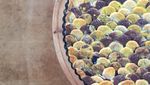 Gabut di Rumah, Baker Ini Bikin 10 Pie dengan Desain Unik