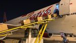 Batik Air Bawa Pulang 8,5 Ton Obat-obatan dari China