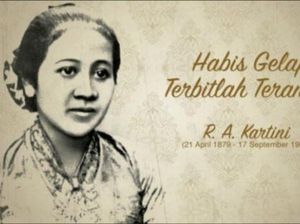 Perjuangan Kartini: Keinginan ke Belanda hingga Dirikan Sekolah di Rembang