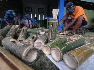 15 Alat Komunikasi Tradisional Beserta Jenis dan Fungsinya