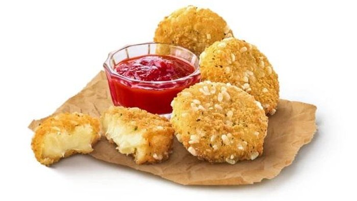 Resep cheese bite ala netizen Tik Tok