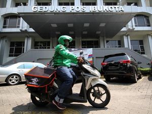 Grab Distribusikan Bansos Pemerintah ke Masyarakat